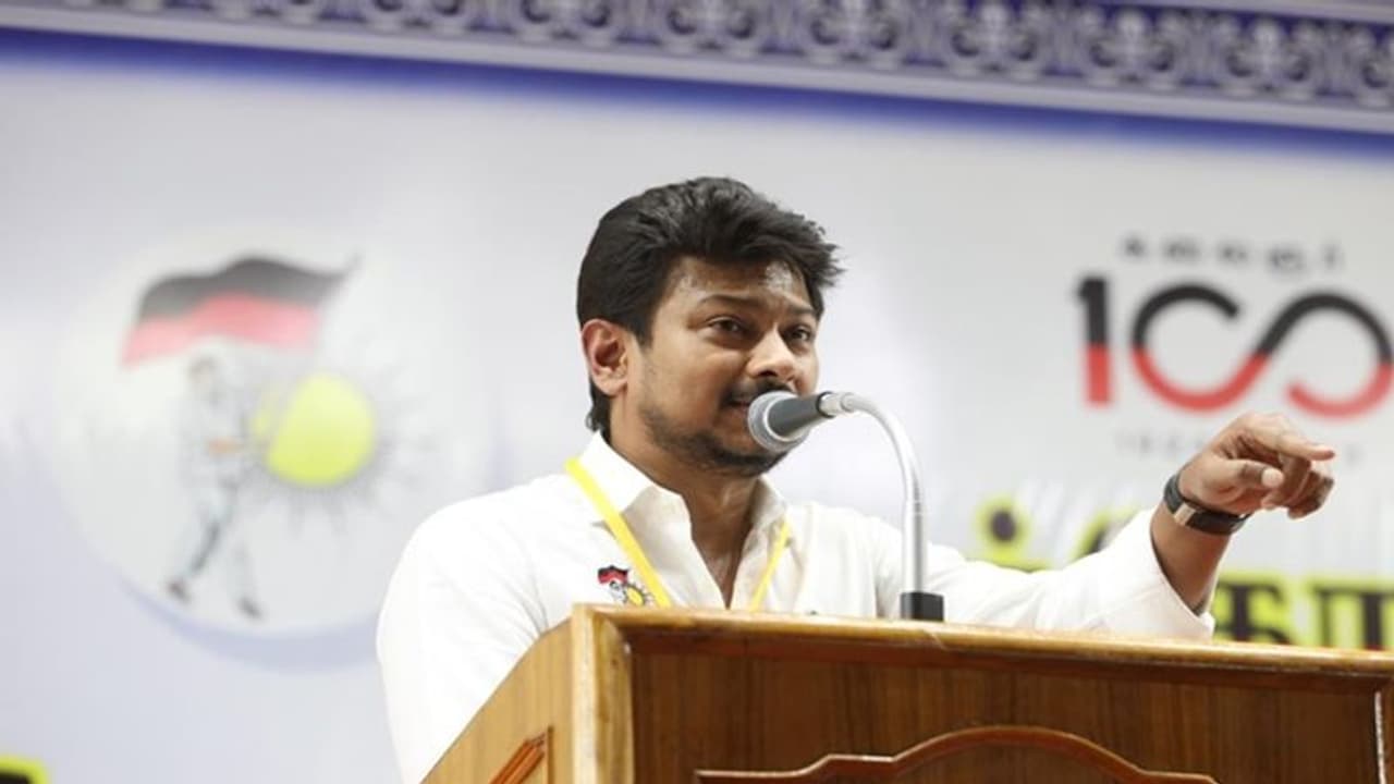 'ரமணா' பட பாணியில் மத்திய அரசு ஊழல் உதயநிதி ஸ்டாலின்! 'ரமணா' பட பாணியில் மத்திய அரசு ஊழல் உதயநிதி ஸ்டாலின்!