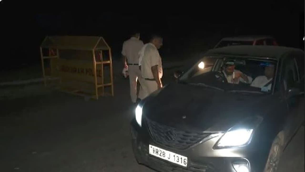 ನೂಹ್ನಲ್ಲಿ ಇಂದು ವಿಎಚ್ಪಿ ಶೋಭಾಯಾತ್ರೆ: ಭಾರೀ ಬಿಗಿ ಭದ್ರತೆ ನೂಹ್ನಲ್ಲಿ ಇಂದು ವಿಎಚ್ಪಿ ಶೋಭಾಯಾತ್ರೆ: ಭಾರೀ ಬಿಗಿ ಭದ್ರತೆ