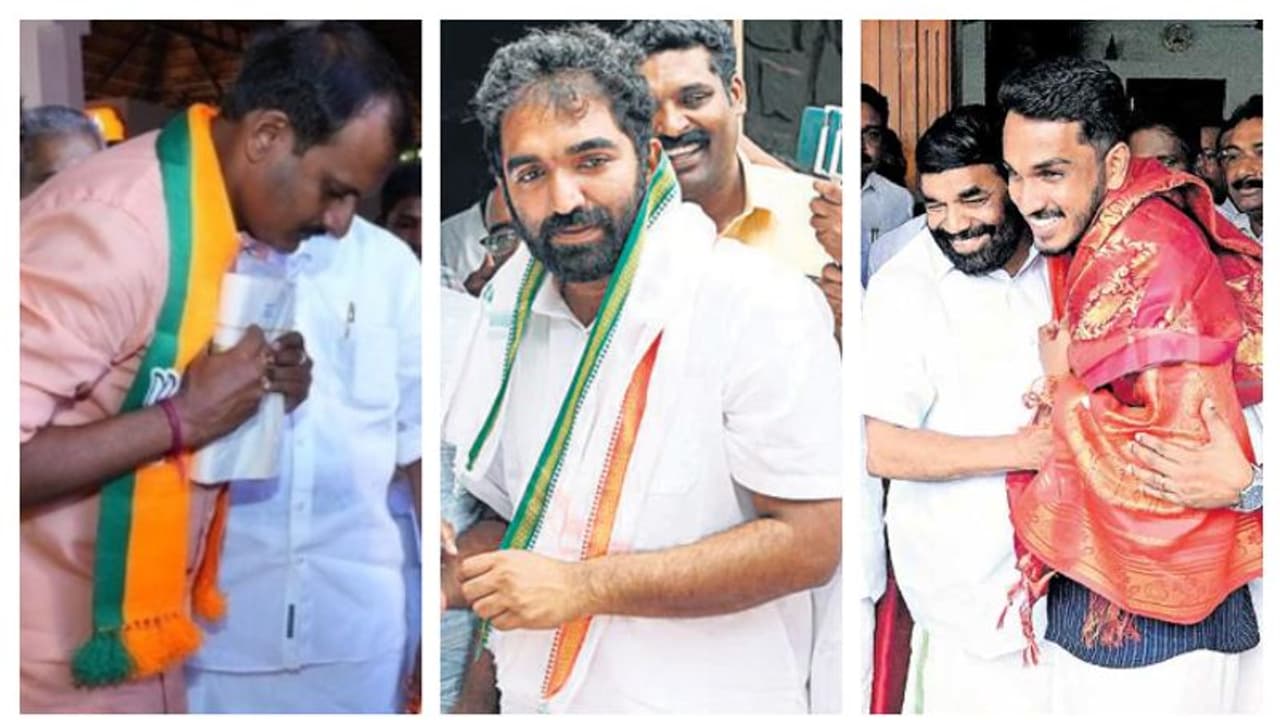 നാട് ഓണാഘോഷത്തിൽ; പുതുപ്പള്ളിയിൽ പ്രചാരണത്തിന് അവധി നൽകി മുന്നണികൾ, മണ്ഡലത്തിൽ തുടർന്ന് സ്ഥാനാർത്ഥികൾ നാട് ഓണാഘോഷത്തിൽ; പുതുപ്പള്ളിയിൽ പ്രചാരണത്തിന് അവധി നൽകി മുന്നണികൾ, മണ്ഡലത്തിൽ തുടർന്ന് സ്ഥാനാർത്ഥികൾ