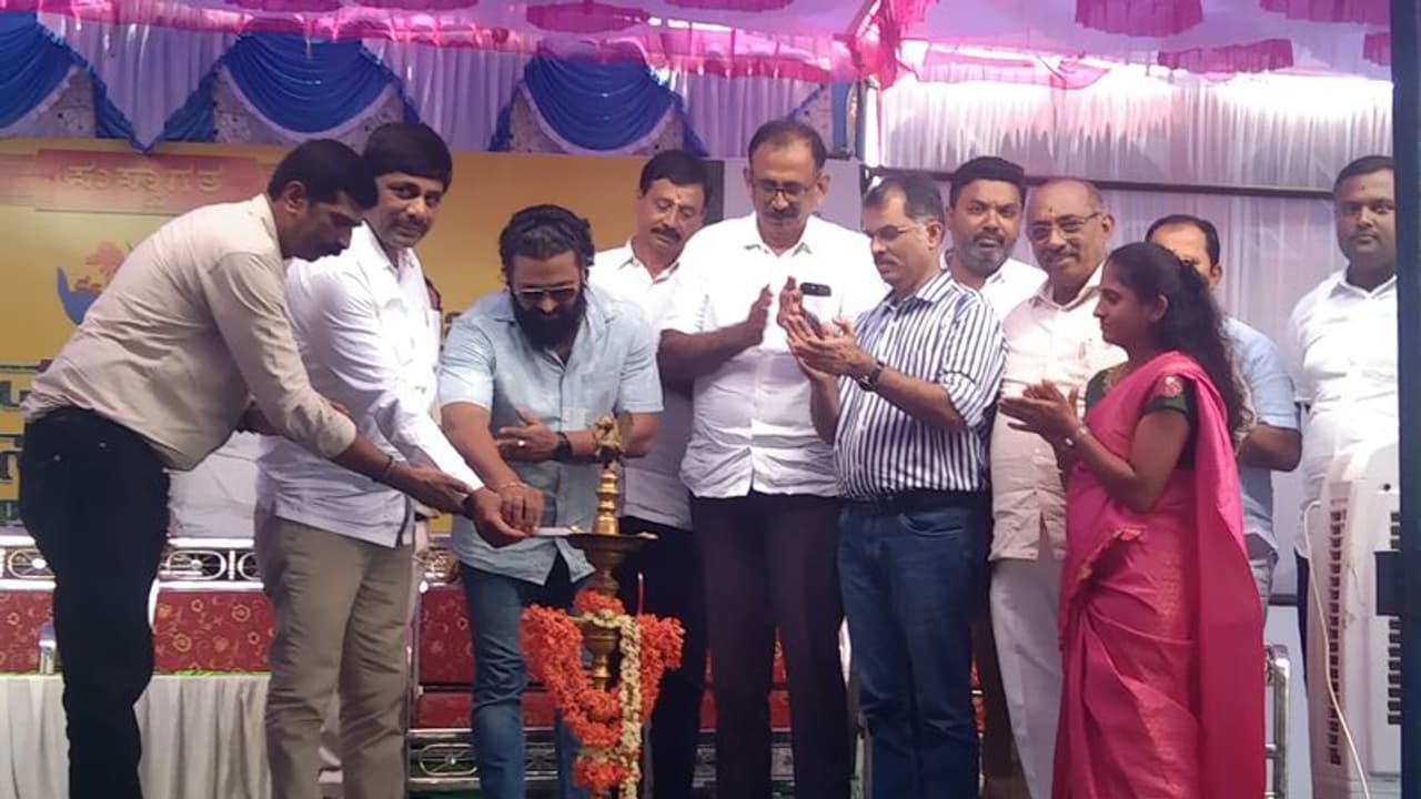 ಮಾನವ ಪ್ರಾಣಿ ಸಂಘರ್ಷ ಪರಿಹಾರಕ್ಕೆ ಅವಿರತ ಪ್ರಯತ್ನವಿರಲಿ: ರಿಷಬ್‌ ಶೆಟ್ಟಿ