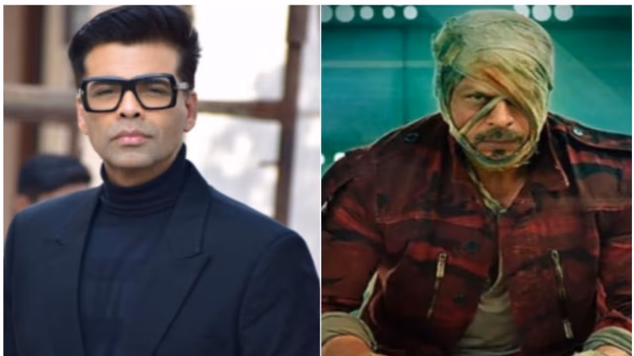 Has Karan Johar watched trailer of Shah Rukh Khan's film Jawan? Know details