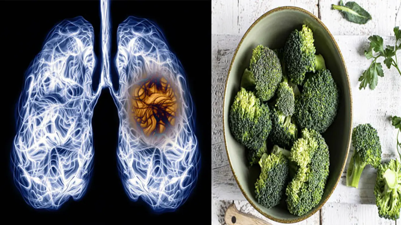 Broccoli for good health