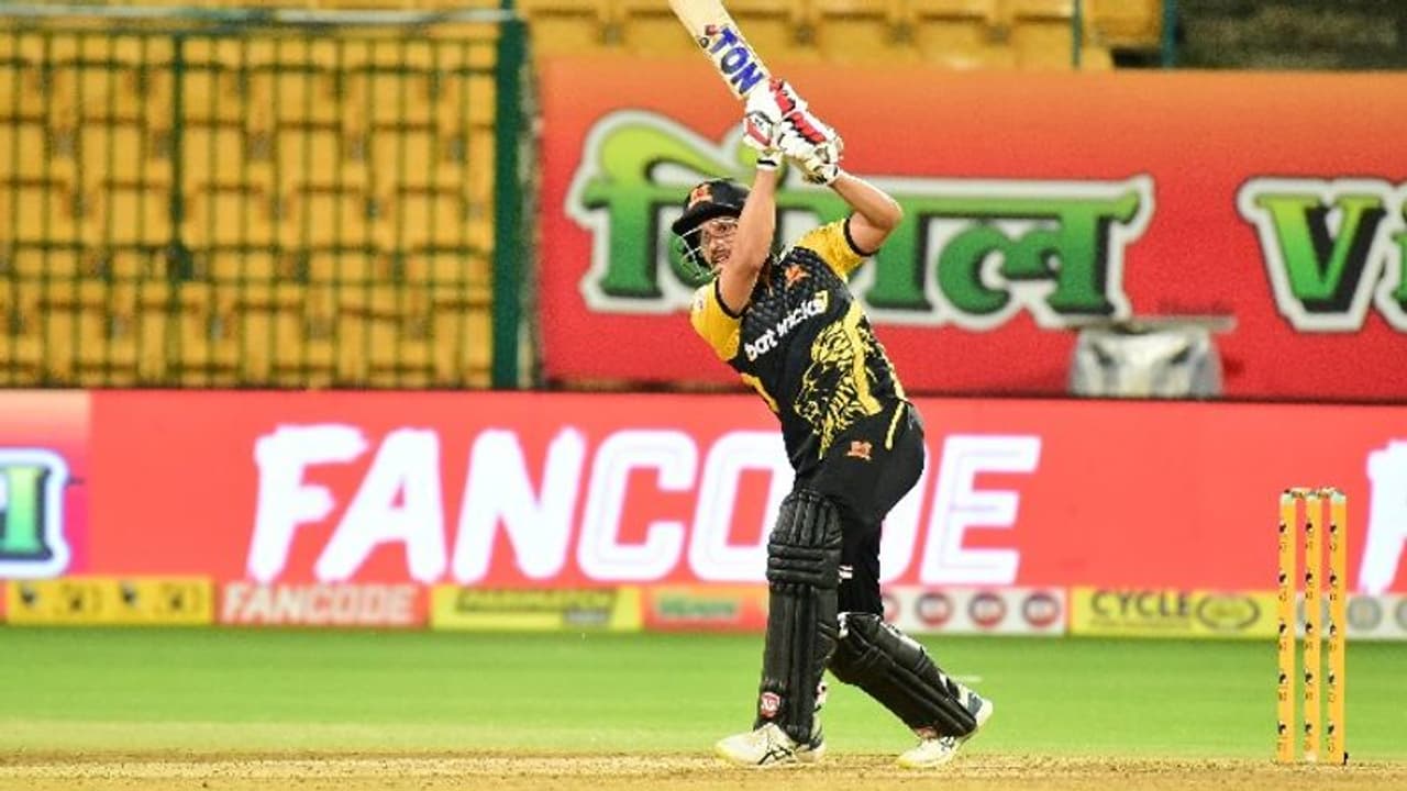 Maharaja Trophy: ಶಿವಮೊಗ್ಗ, ಗುಲ್ಬರ್ಗ ಸೆಮೀಸ್ಗೆ ಲಗ್ಗೆ..! ಇಂದೇ ಸೆಮೀಸ್ ಫೈಟ್ Maharaja Trophy: ಶಿವಮೊಗ್ಗ, ಗುಲ್ಬರ್ಗ ಸೆಮೀಸ್ಗೆ ಲಗ್ಗೆ..! ಇಂದೇ ಸೆಮೀಸ್ ಫೈಟ್