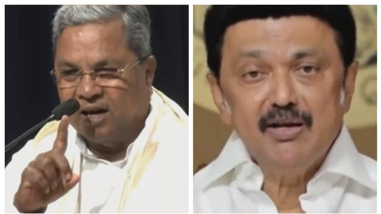 ಕಾವೇರಿ ನೀರು ನಿರ್ವಹಣೆ ಪ್ರಾಧಿಕಾರದಿಂದಲೂ ಕರ್ನಾಟಕಕ್ಕೆ ಶಾಕ್‌: 3,000 ಕ್ಯೂಸೆಕ್‌ ನೀರು ಹರಿಸಲು ಆದೇಶ