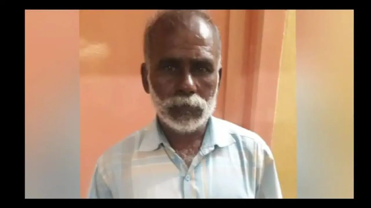 பூ பறிக்கச் சென்ற சிறுமி பாலியல் வன்கொடுமை; கர்ப்பத்தால் பிடிபட்ட முதியவர் பூ பறிக்கச் சென்ற சிறுமி பாலியல் வன்கொடுமை; கர்ப்பத்தால் பிடிபட்ட முதியவர்