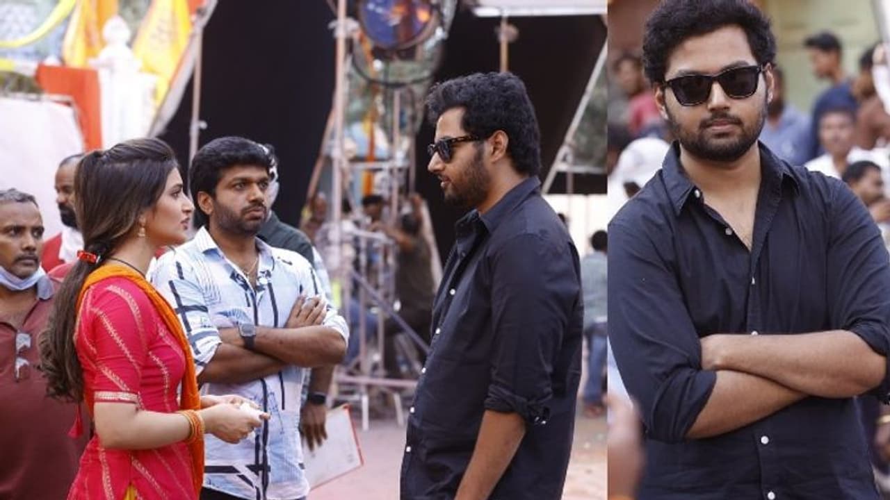  #Mokshagna:బాలయ్య సినిమాలో స్పెషల్ పాత్రలో మోక్షజ్ఞ ! ఎంట్రీ ఖరారు