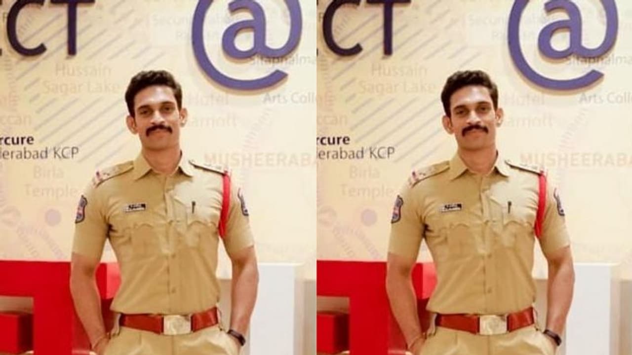 ఎస్సై ఇంట్లో భారీగా డ్రగ్స్... హైదరాబాద్ లో సైబర్ క్రైమ్ పోలీస్ అరెస్ట్