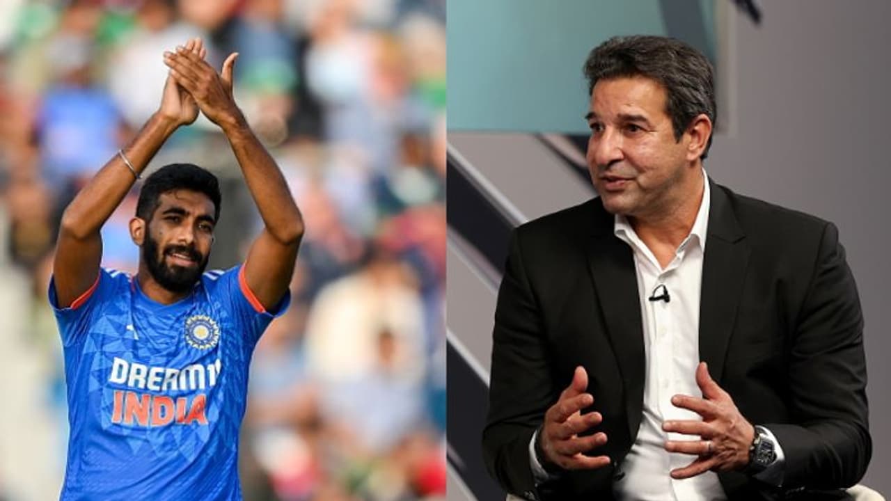 'ജസ്പ്രീത് ബുമ്ര ചിരിക്കാന് വരട്ടേ, ശരിക്കും പരീക്ഷ വരുന്നതേയുള്ളൂ'; കനത്ത മുന്നറിയിപ്പുമായി വസീം അക്രം 'ജസ്പ്രീത് ബുമ്ര ചിരിക്കാന് വരട്ടേ, ശരിക്കും പരീക്ഷ വരുന്നതേയുള്ളൂ'; കനത്ത മുന്നറിയിപ്പുമായി വസീം അക്രം