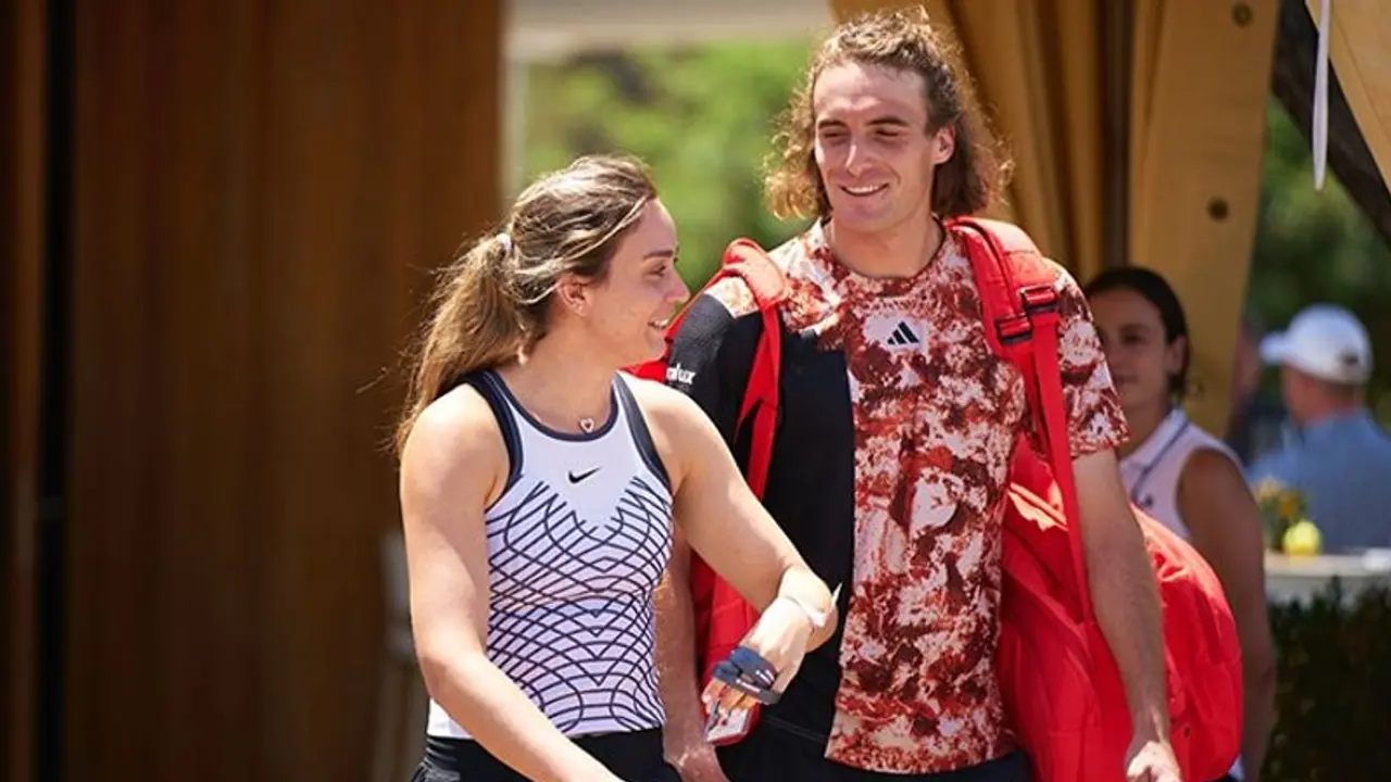 Stefanos Tsitsipas shares heartfelt insights into his transformative relationship with Paula Badosa Stefanos Tsitsipas shares heartfelt insights into his transformative relationship with Paula Badosa