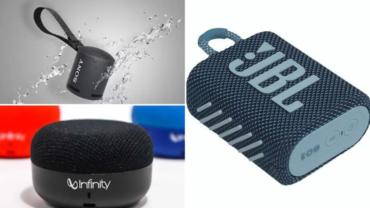 இவ்வளவு கம்மி விலைக்கு புளூடூத் ஸ்பீக்கரா.? அசத்தலான 5 Bluetooth Speakers பட்டியல் இதோ !!