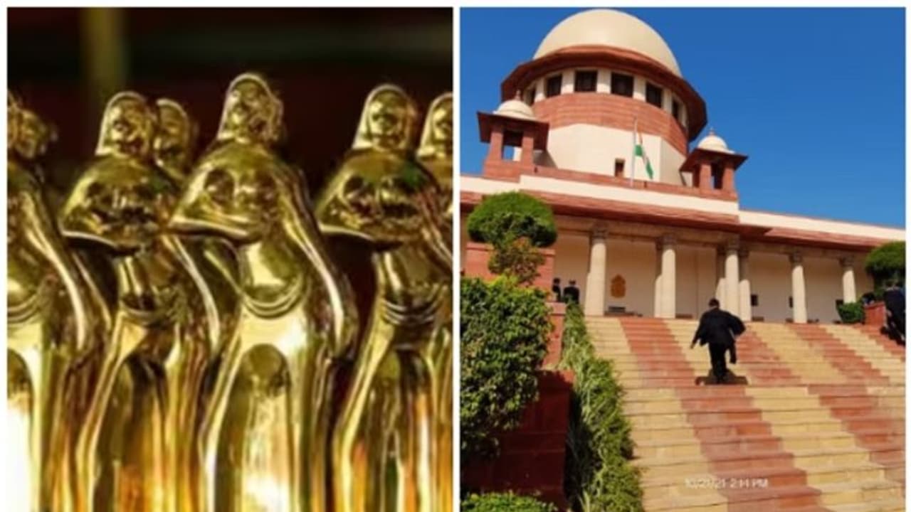  'എന്ത് തെളിവാണ് ഉള്ളത്': സംസ്ഥാന ചലച്ചിത്ര പുരസ്‌കാരത്തിനെതിരായ ഹർജി സുപ്രീം കോടതി തള്ളി