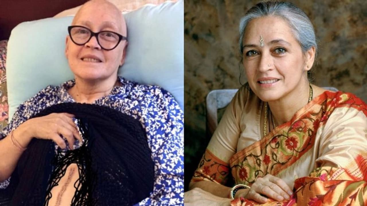 'ബിഗ് ബി'യില്‍ ബിലാലിന്‍റെ അമ്മ; അതിജീവനത്തെ കുറിച്ച് നഫീസ അലി...