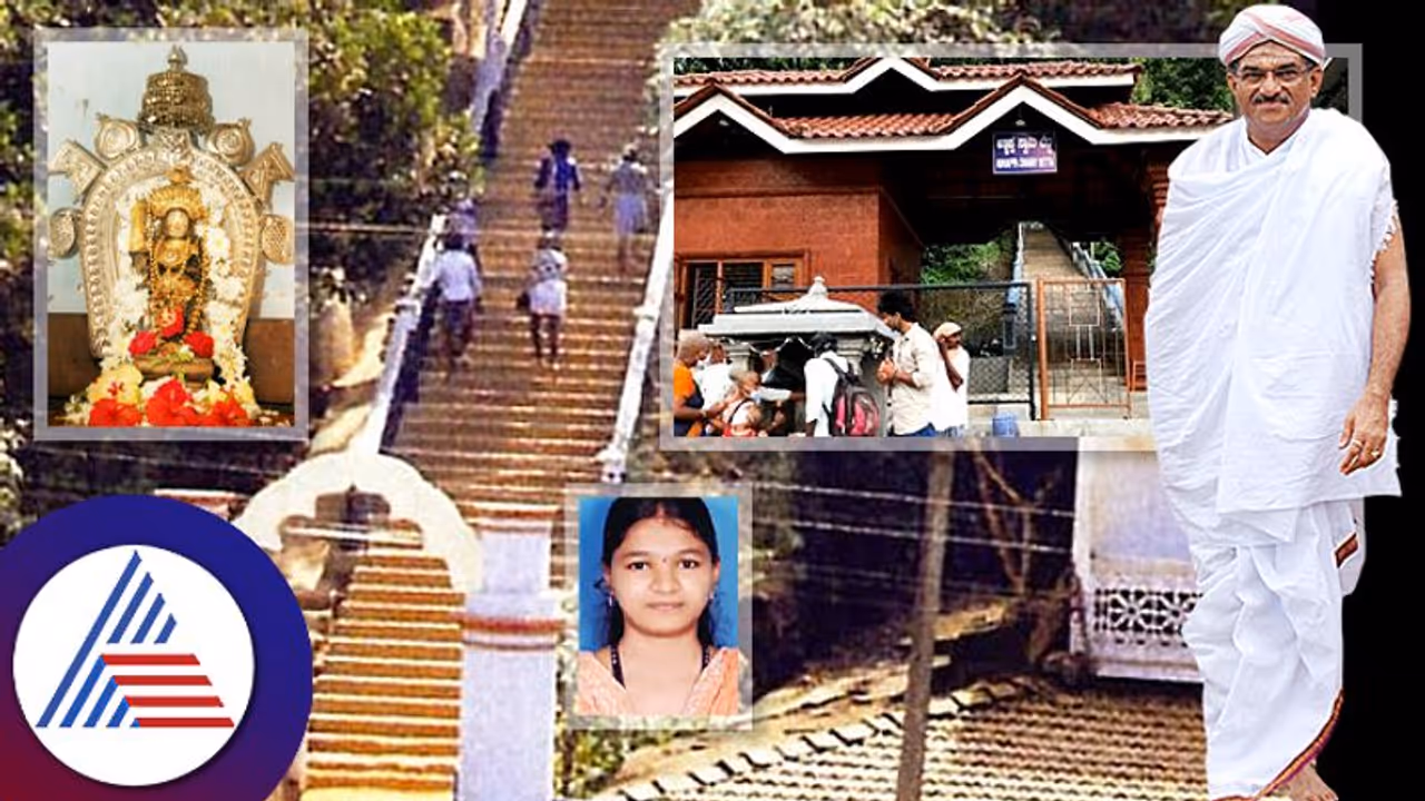 ಸೌಜನ್ಯ ಕೇಸ್‌ನಲ್ಲಿ ತಪ್ಪು ಮಾಡಿಲ್ಲವೆಂದು ಅಣ್ಣಪ್ಪ ಸ್ವಾಮಿ ಮುಂದೆ ಆಣೆ; ಈ ದೈವದ ಬಗ್ಗೆ ನಿಮಗೆಷ್ಟು ಗೊತ್ತು?