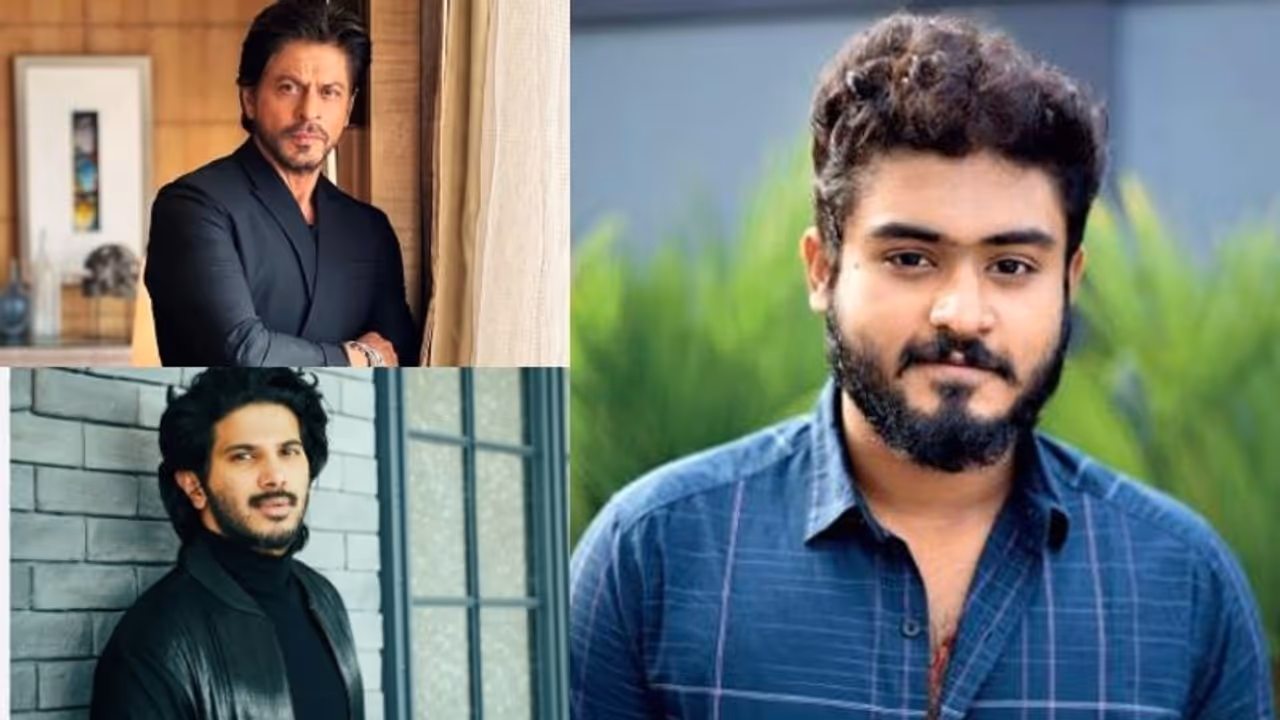 ദുൽഖർ കേരളത്തിന്റെ ഷാരൂഖ് ഖാൻ, ആ ഒരു ഓറ അദ്ദേഹത്തിൽ തോന്നാറുണ്ട്: ഗോകുൽ സുരേഷ് ദുൽഖർ കേരളത്തിന്റെ ഷാരൂഖ് ഖാൻ, ആ ഒരു ഓറ അദ്ദേഹത്തിൽ തോന്നാറുണ്ട്: ഗോകുൽ സുരേഷ്