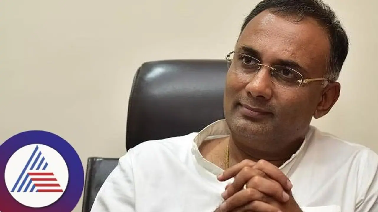Karnataka minister Dinesh Gundu Rao points finger at official negligence regarding female foeticide in state