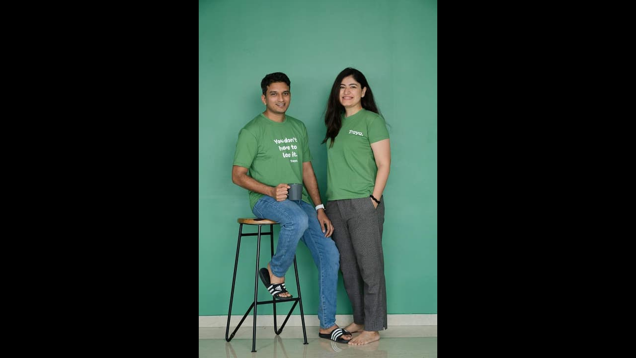 భ్యార్యభర్తలిద్దరికీ అదే సమస్య.. ఆ ఆలోచనే వారిని ఇప్పుడు కోట్లు సంపాదించేలా చేసింది భ్యార్యభర్తలిద్దరికీ అదే సమస్య.. ఆ ఆలోచనే వారిని ఇప్పుడు కోట్లు సంపాదించేలా చేసింది