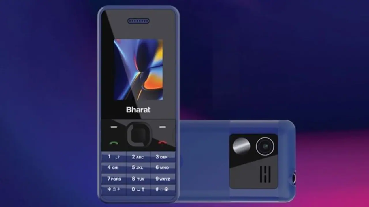 Jio Bharat phone available on Amazon at Rs 999; Check out price, features & more