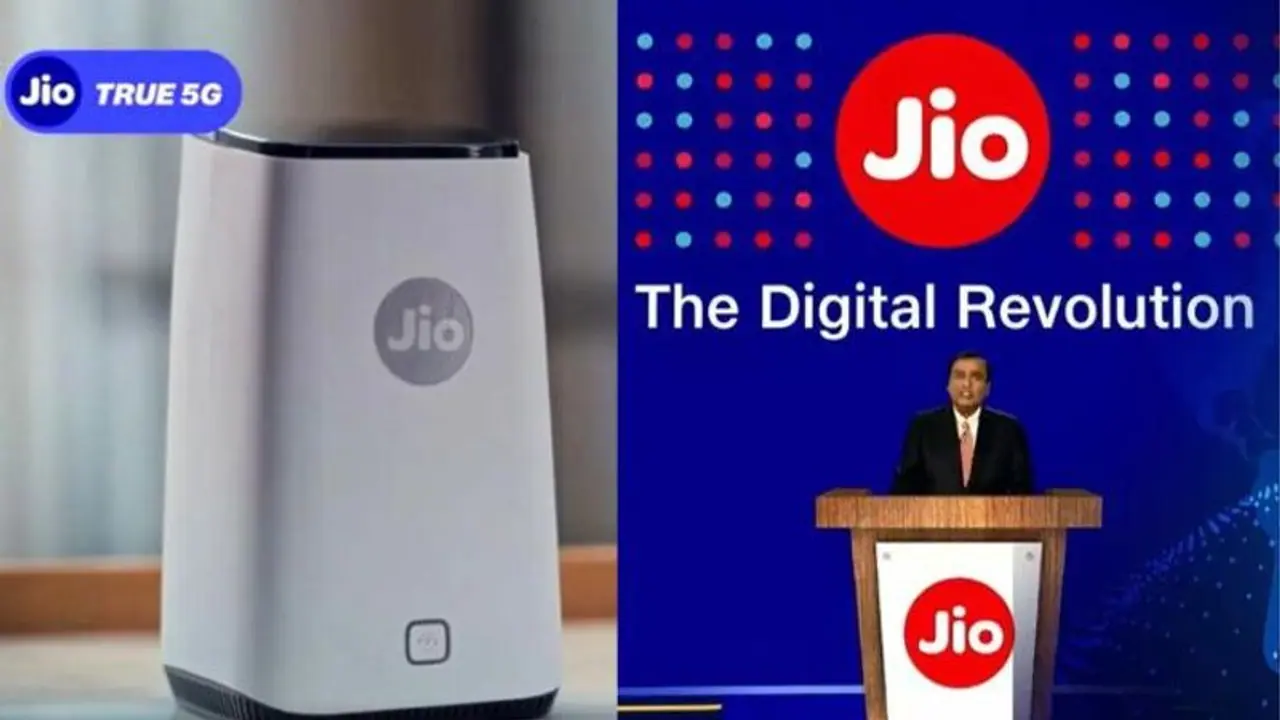 Jio AirFiber : விநாயக சதுர்த்தி டார்கெட்.. ஜியோ ஏர்ஃபைபர் வயர்லெஸ்.. அறிமுகப்படுத்தும் ஜியோ !!