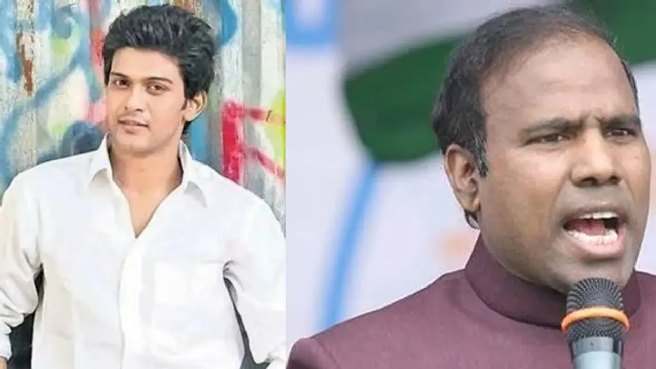 ఒకేచోట నవీన్ పొలిశెట్టి, కేఏ పాల్ ... ఆ దృశ్యమే ఎంత ఫన్నీయో..! ఒకేచోట నవీన్ పొలిశెట్టి, కేఏ పాల్ ... ఆ దృశ్యమే ఎంత ఫన్నీయో..!