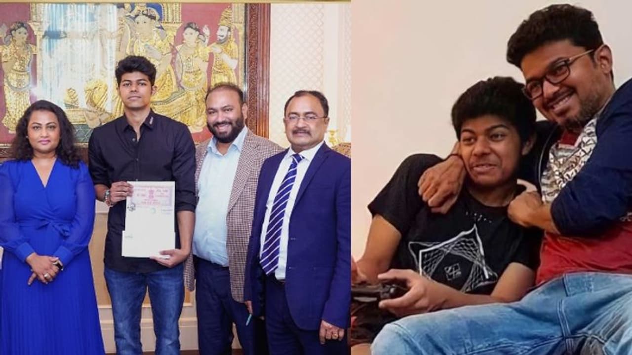 നായകനല്ല, സംവിധായകനായി അരങ്ങേറാന് വിജയ്യുടെ മകന്! സര്പ്രൈസ് പ്രഖ്യാപനവുമായി ലൈക്ക പ്രൊഡക്ഷന്സ് നായകനല്ല, സംവിധായകനായി അരങ്ങേറാന് വിജയ്യുടെ മകന്! സര്പ്രൈസ് പ്രഖ്യാപനവുമായി ലൈക്ക പ്രൊഡക്ഷന്സ്