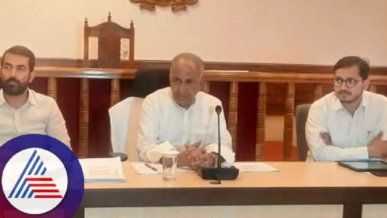 ಕುಡಿಯುವ ನೀರು ಪೂರೈಕೆ ವ್ಯತ್ಯಯವಾಗದಂತೆ ಗಮನಹರಿಸಿ: ಸಚಿವ ಬೋಸರಾಜು ಸೂಚನೆ 