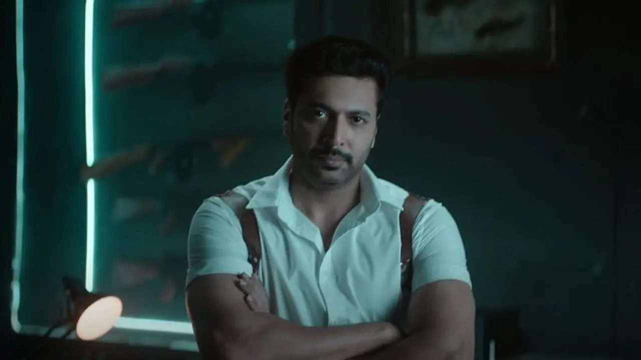 'தனி ஒருவன் 2' ஜெயம் ரவியின் புதிய புரோமோவுடன் படத்தின் மிகப்பெரிய ட்விஸ்டை உடைத்த மோகன் ராஜா! 