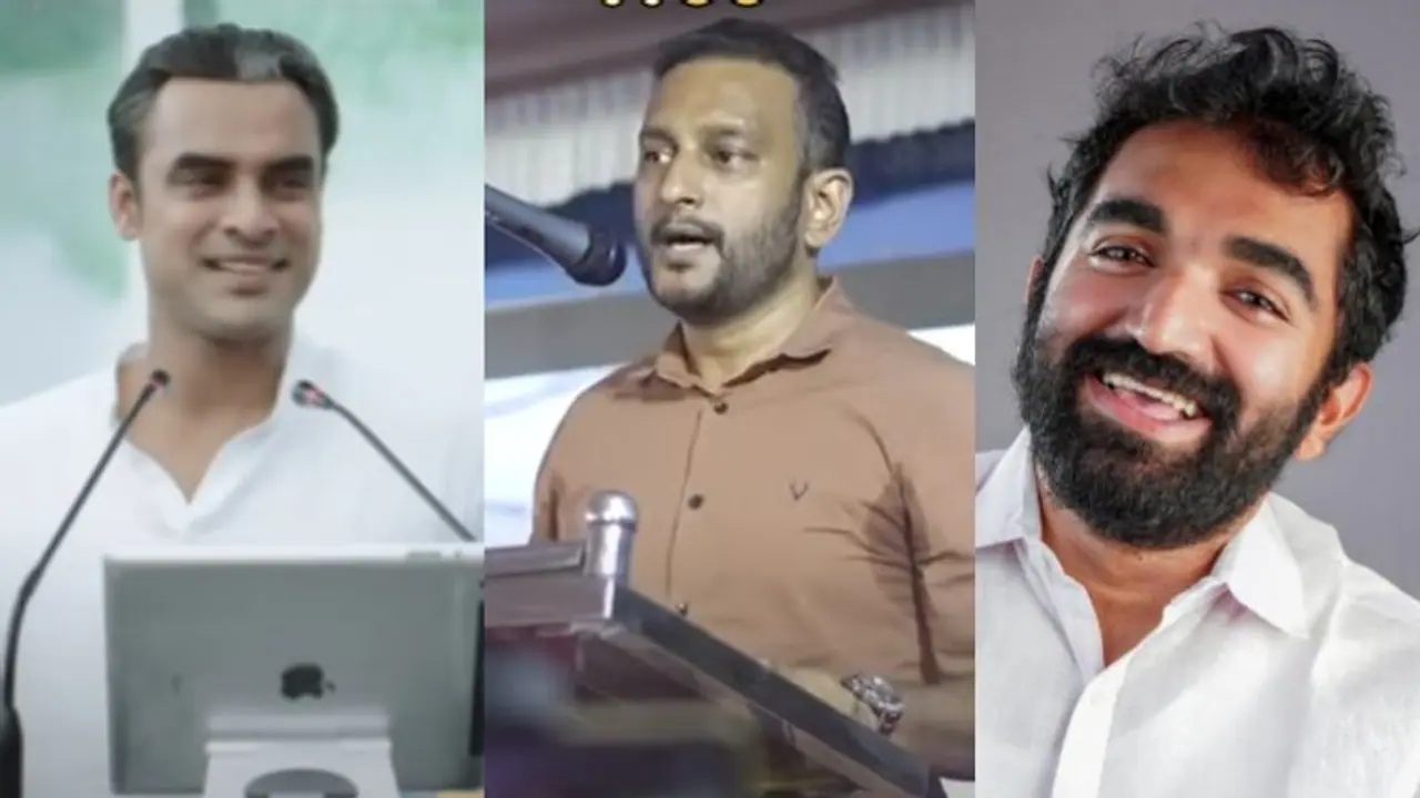 അങ്ങനെ കുട്ടിക്കാലം നല്‍കിയ നേതാവിന്റെ പേരാണ് ചാണ്ടി ഉമ്മൻ ; ‘ജതിൻ രാംദാസിനെ’ ഓർമിപ്പിച്ച് പി കെ ഫിറോസ്