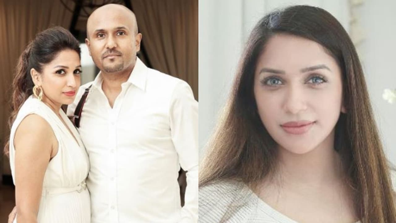 'അഭിമാനത്തോടും ആദരവോടും ഞാൻ കൂടെയുണ്ട്'; അച്ചു ഉമ്മന് പിന്തുണയുമായി ഭർത്താവിന്‍റെ കുറിപ്പ് 