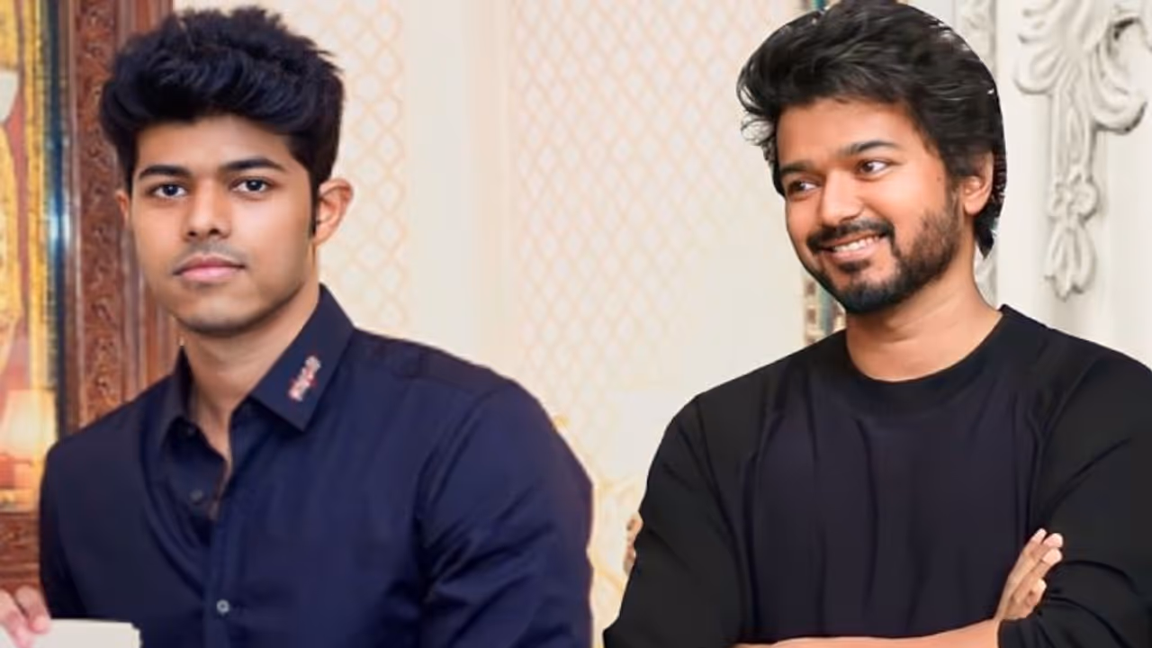 വിജയിയുടെ മകന്‍റെ ചിത്രത്തില്‍ അഭിനയിക്കില്ല; കഥ കേട്ട ശേഷം പിന്‍മാറി തമിഴ് യുവതാരം