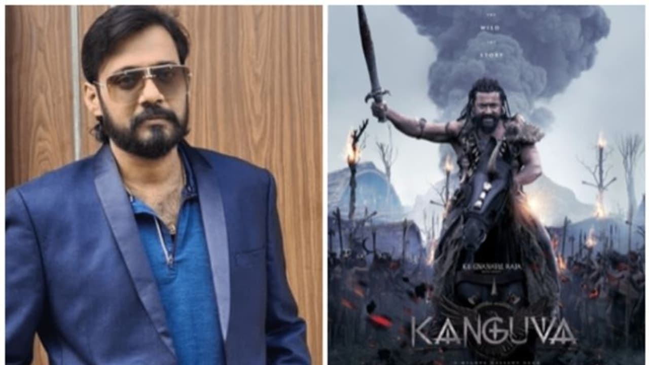 കങ്കുവ ഞാന്‍ സംവിധാനം ചെയ്യാനിരുന്ന ചിത്രം, ആ സംഗീത സംവിധായകന്‍ എന്നെ വഞ്ചിച്ചു:വെളിപ്പെടുത്തി ബാല