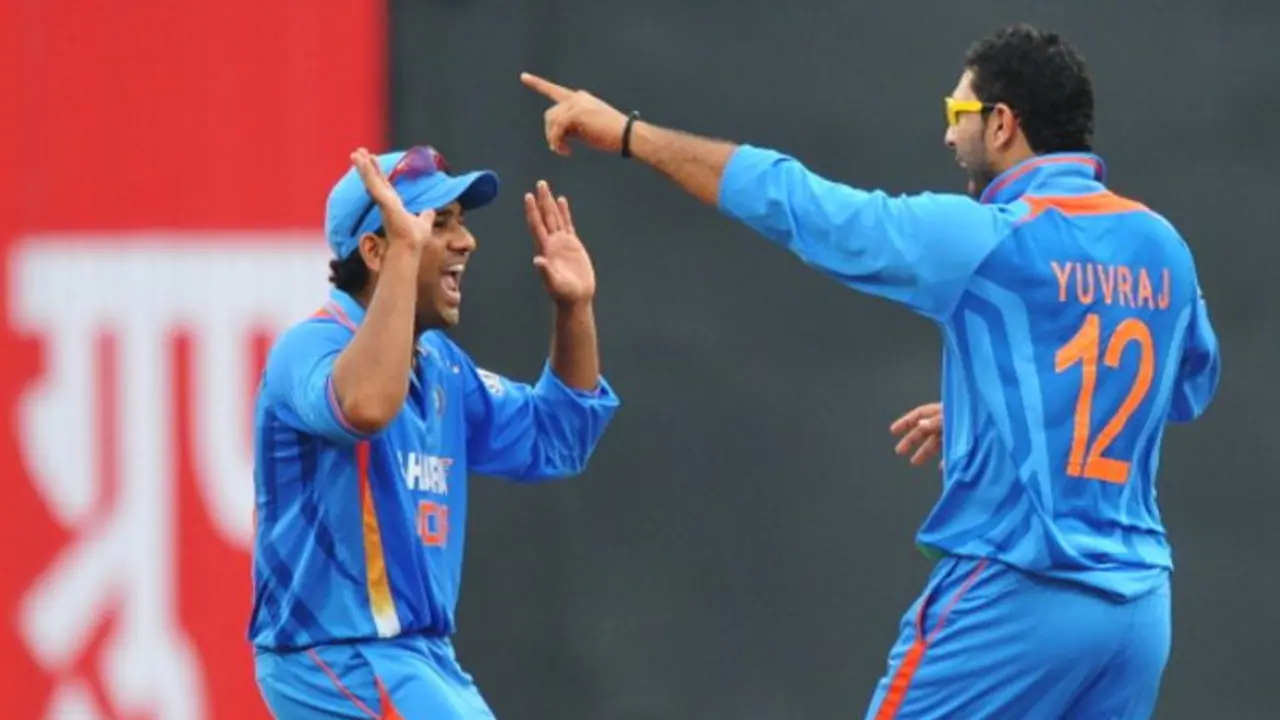 'തഴയപ്പെടുന്നതിന്‍റെ വേദന 2011ല്‍ അറിഞ്ഞതാണ്, അന്ന് കരകയറ്റിയത് യുവ്‍രാജ് സിംഗ്'; വെളിപ്പെടുത്തി രോഹിത് 