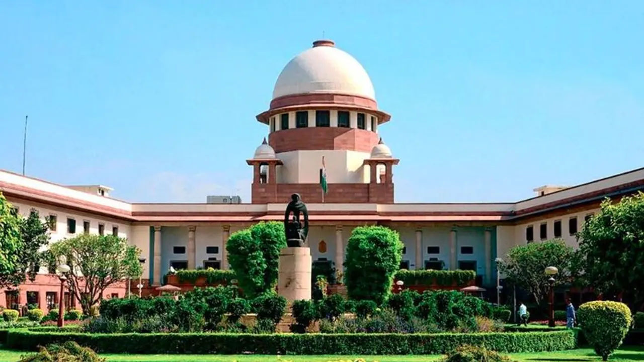 सेम सेक्स मैरिज को मान्यता देने से सुप्रीम कोर्ट का इंकार, कहा  कानून में बदलाव का फैसला संसद करेगी 
