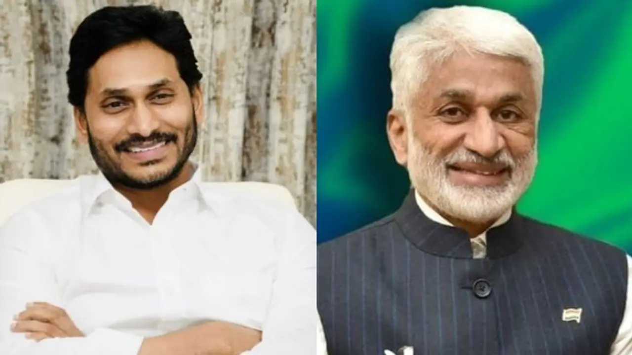 విదేశీ పర్యటన అనుమతి కోసం సీబీఐ కోర్టును ఆశ్రయించిన సీఎం జగన్, విజయసాయి రెడ్డి విదేశీ పర్యటన అనుమతి కోసం సీబీఐ కోర్టును ఆశ్రయించిన సీఎం జగన్, విజయసాయి రెడ్డి