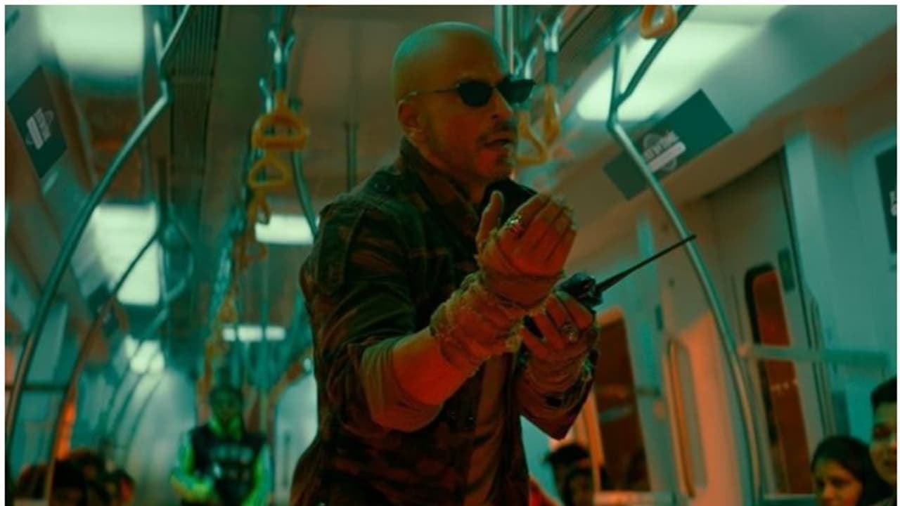 Jawan: Shah Rukh Khan's film creates record, becomes first movie with 6 am show at THIS iconic Mumbai theatre Jawan: Shah Rukh Khan's film creates record, becomes first movie with 6 am show at THIS iconic Mumbai theatre