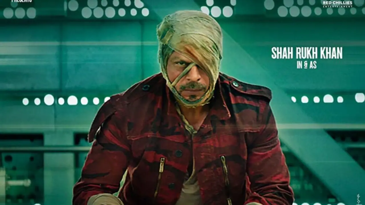 Jawan updates: Shah Rukh Khan to embark on an evening at Burj Khalifa with Red dress code Jawan updates: Shah Rukh Khan to embark on an evening at Burj Khalifa with Red dress code