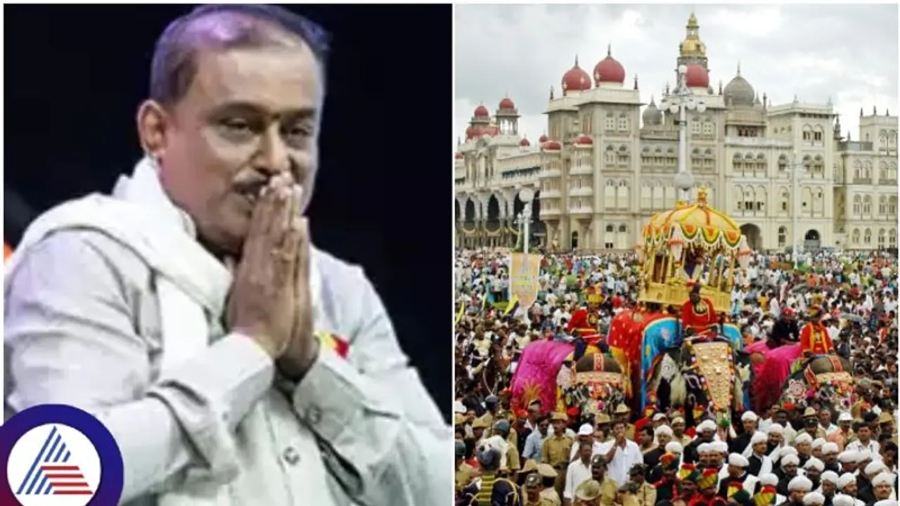 ಈ ಬಾರಿ ಮೈಸೂರು ದಸರಾ ಉದ್ಘಾಟನೆಗೆ ನಾದಬ್ರಹ್ಮ ಹಂಸಲೇಖ ಆಯ್ಕೆ: ಸಿಎಂ ಸಿದ್ದರಾಮಯ್ಯ ಘೋಷಣೆ