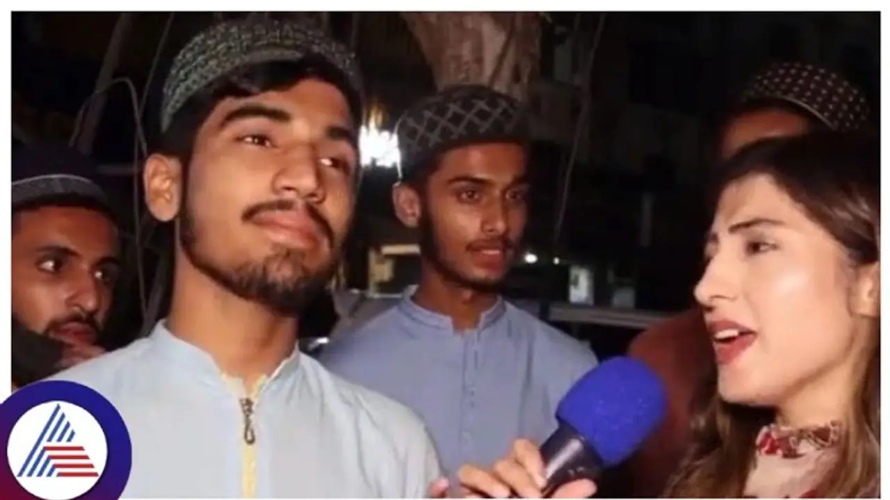  ಭೂಮಿ ಸೂರ‍್ಯನ ಸುತ್ತ ಸುತ್ತಲ್ಲ, ಪಾಕ್‌ ವಿದ್ಯಾರ್ಥಿಯ ಅಚ್ಚರಿ ಹೇಳಿಕೆ ವೈರಲ್, 5 ಲಕ್ಷಕ್ಕೂ ಹೆಚ್ಚು ವೀಕ್ಷಣೆ