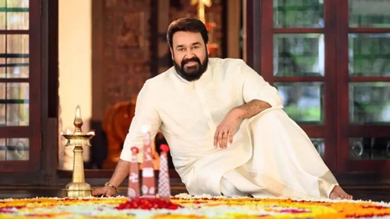 Onam 2023: Malayalam superstar Mohanlal drops video post with warm wishes for fans
