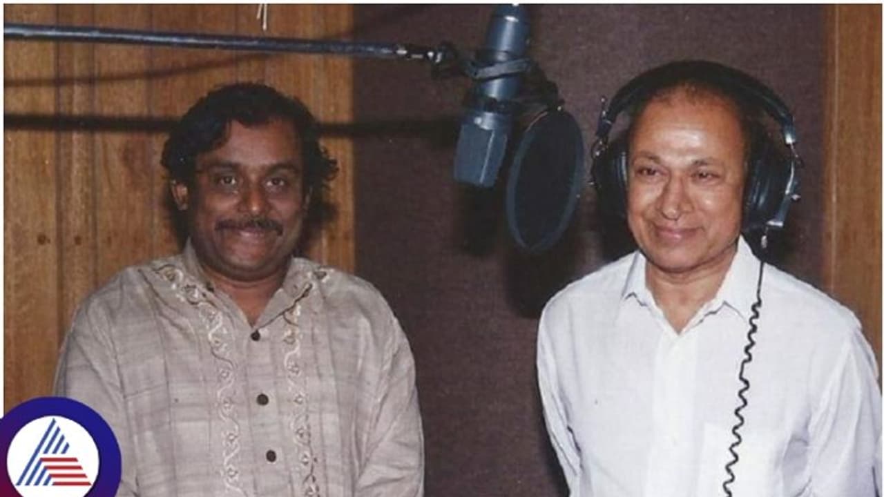 ಕನ್ನಡದ ಕಾಲು ಹಿಡಿದುಕೊಂಡ್ರೆ, ನಮ್ಮನ್ನ ಕಾಪಾಡುತ್ತೆ: ಮೈಸೂರು ದಸರಾ ಉದ್ಘಾಟಕ ಹಂಸಲೇಖ