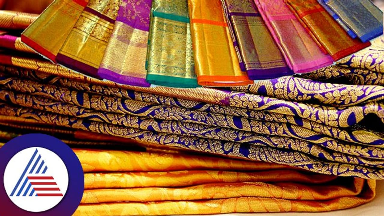 வீட்டிலேயே பட்டுப்புடவை இப்படி துவைங்க.. சாயம் போகாது; இனி டிரை கிளீன் வேண்டாம்..!!