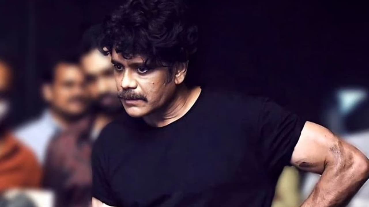 Nagarjuna Akkinneni turns 63: Taking a look at his glorious run through Tollywood and beyond Nagarjuna Akkinneni turns 63: Taking a look at his glorious run through Tollywood and beyond