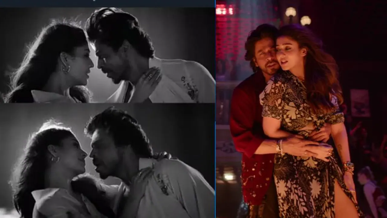 'Jawan': Shah Rukh Khan, Nayanthara's foot tapping songs out now in audio jukebox 'Jawan': Shah Rukh Khan, Nayanthara's foot tapping songs out now in audio jukebox