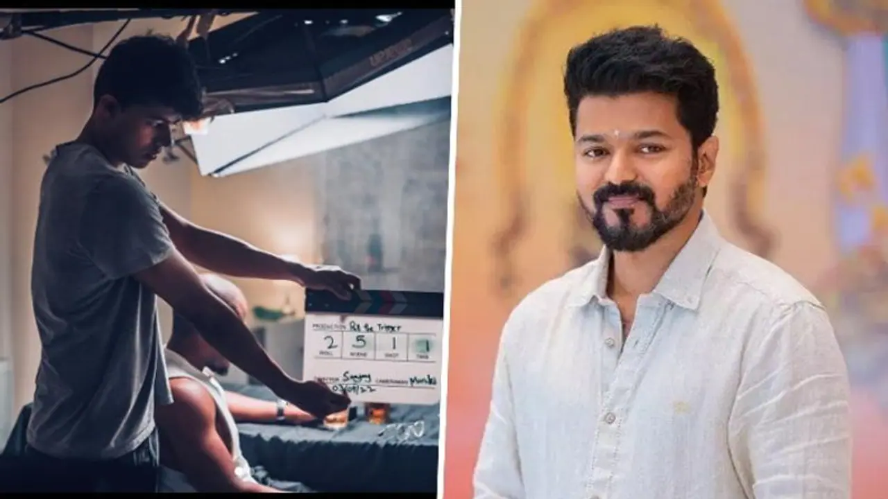 Thalapathy Vijay's son Jason Sanjay has a favourite actor apart from his father. Know who he is! Thalapathy Vijay's son Jason Sanjay has a favourite actor apart from his father. Know who he is!