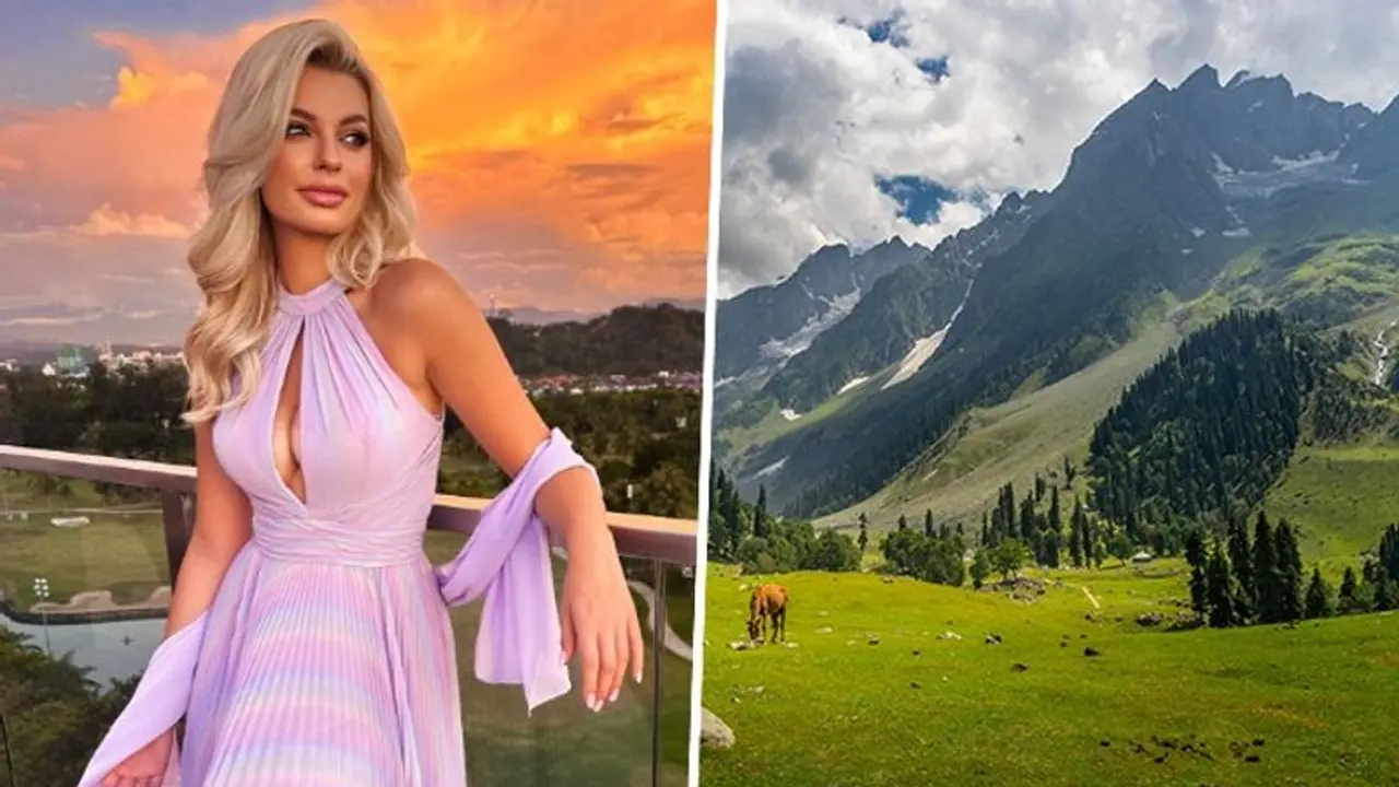 Miss World 2023: Kashmir to host prestigious pageant after 27 years; Karolina Bielawska visits Srinagar