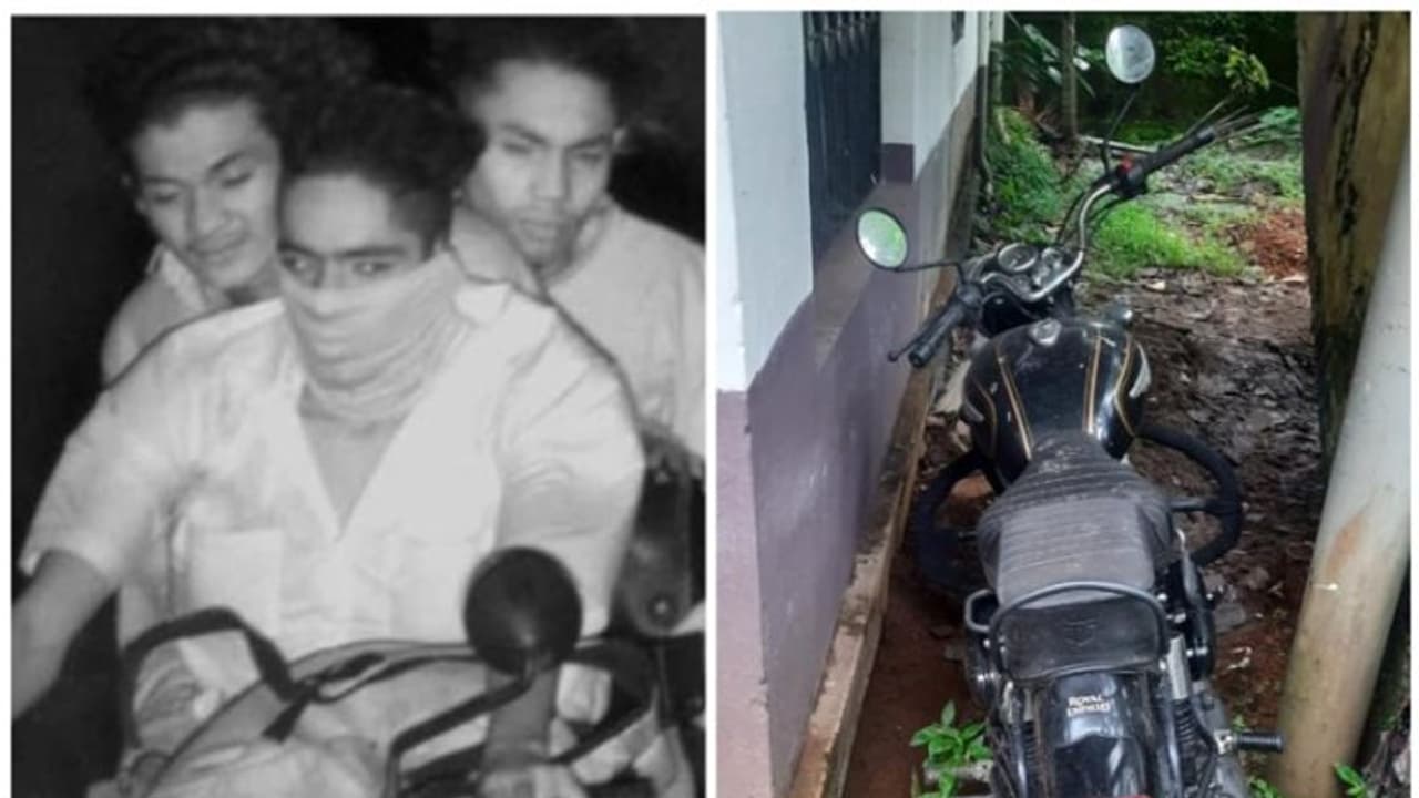 രണ്ടായിരം രൂപ പിഴയിട്ട് എ.ഐ ക്യാമറ തുണച്ചു; അപ്രതീക്ഷിതമായി എത്തിയ നോട്ടീസോടെ ട്വിസ്റ്റുണ്ടായത് മറ്റൊരു കേസിൽ രണ്ടായിരം രൂപ പിഴയിട്ട് എ.ഐ ക്യാമറ തുണച്ചു; അപ്രതീക്ഷിതമായി എത്തിയ നോട്ടീസോടെ ട്വിസ്റ്റുണ്ടായത് മറ്റൊരു കേസിൽ