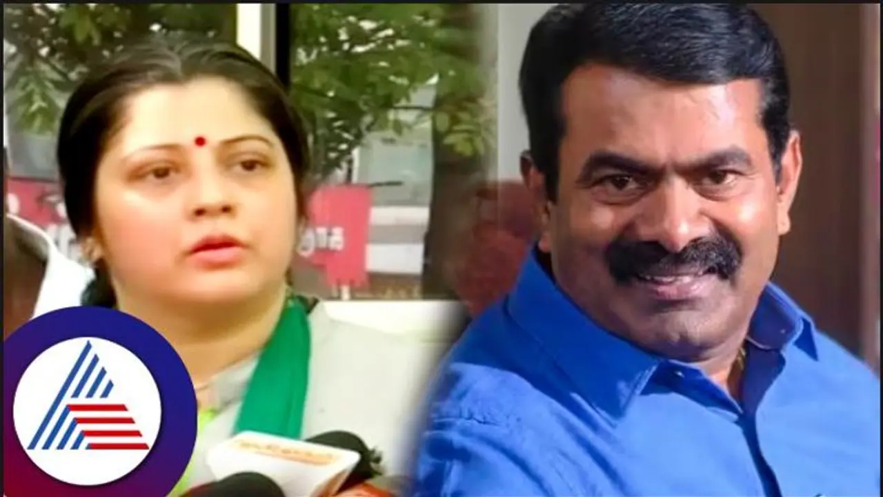 ನನ್ನನ್ನು ಮದ್ವೆಯಾಗಿ ಮೋಸ ಮಾಡಿದ್ದಾನೆ; ಪ್ರಭಾವಿ ರಾಜಕಾರಣಿ ವಿರುದ್ಧ ತಮಿಳು ನಾಡಿನಲ್ಲಿ ದೂರು ಕೊಟ್ಟ ನಟಿ ವಿಜಯಲಕ್ಷ್ಮಿ