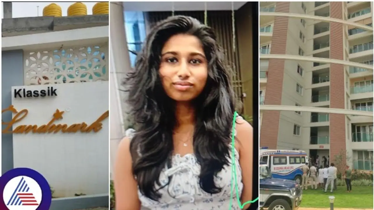 14 Year old jumps to death from 12th floor in Bengaluru's Bellandur 14 Year old jumps to death from 12th floor in Bengaluru's Bellandur