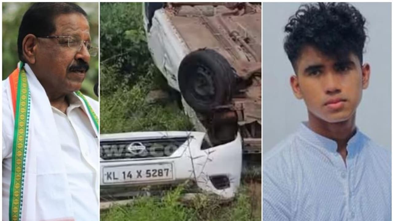 'ഒരു നിഷ്കളങ്ക ബാല്യം കൂടി, സമനില തെറ്റിയ പൊലീസിന്‍റെ പോക്ക് എങ്ങോട്ട്'; വിമ‍ർശനവുമായി രാജ്മോഹൻ ഉണ്ണിത്താൻ