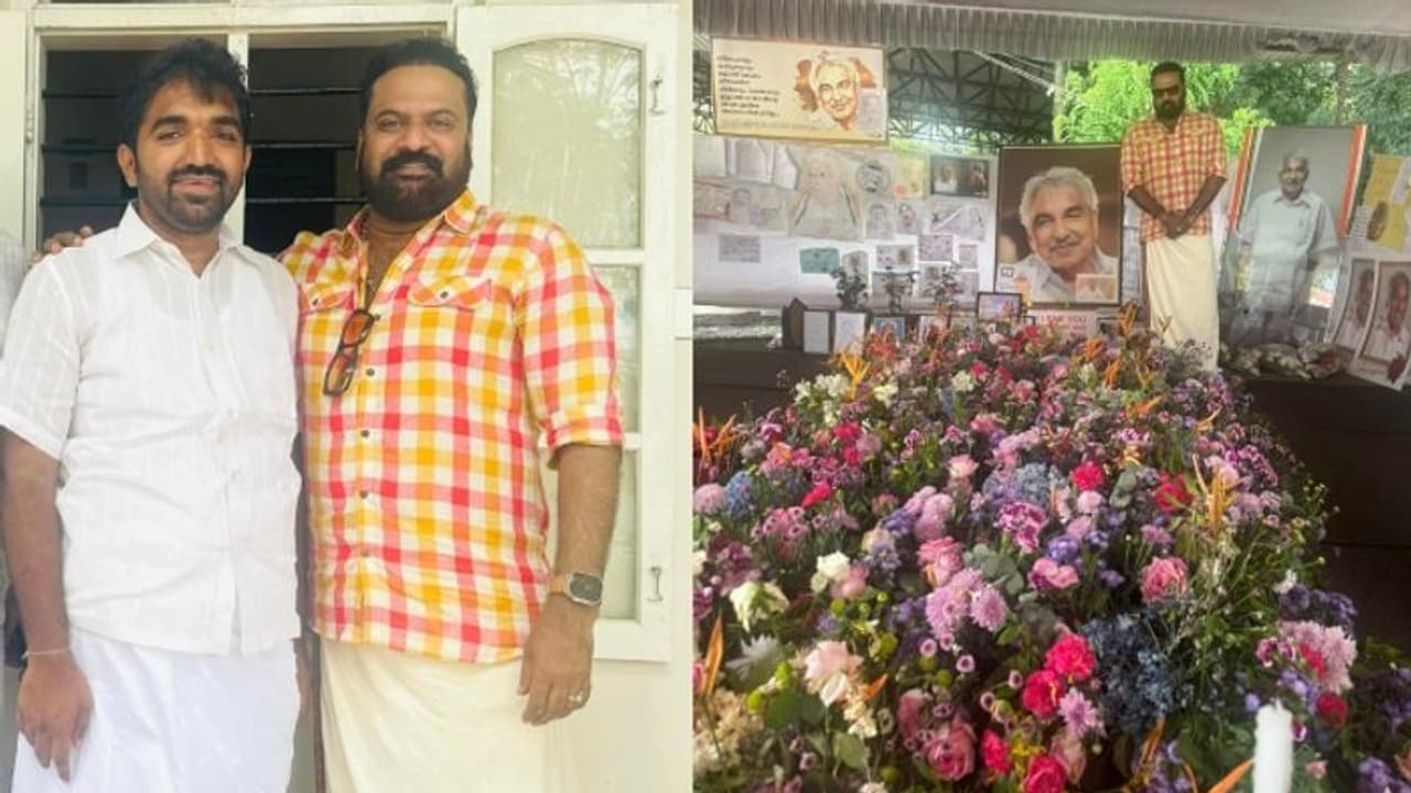 ഈ ഓണം ആഘോഷങ്ങളില്ലാത്ത, എന്നാൽ മാവേലിയെ പോലെ ഭരിക്കാൻ പഠിപ്പിച്ച ഈ കുടംബത്തോടൊപ്പം: ടിനി ടോം