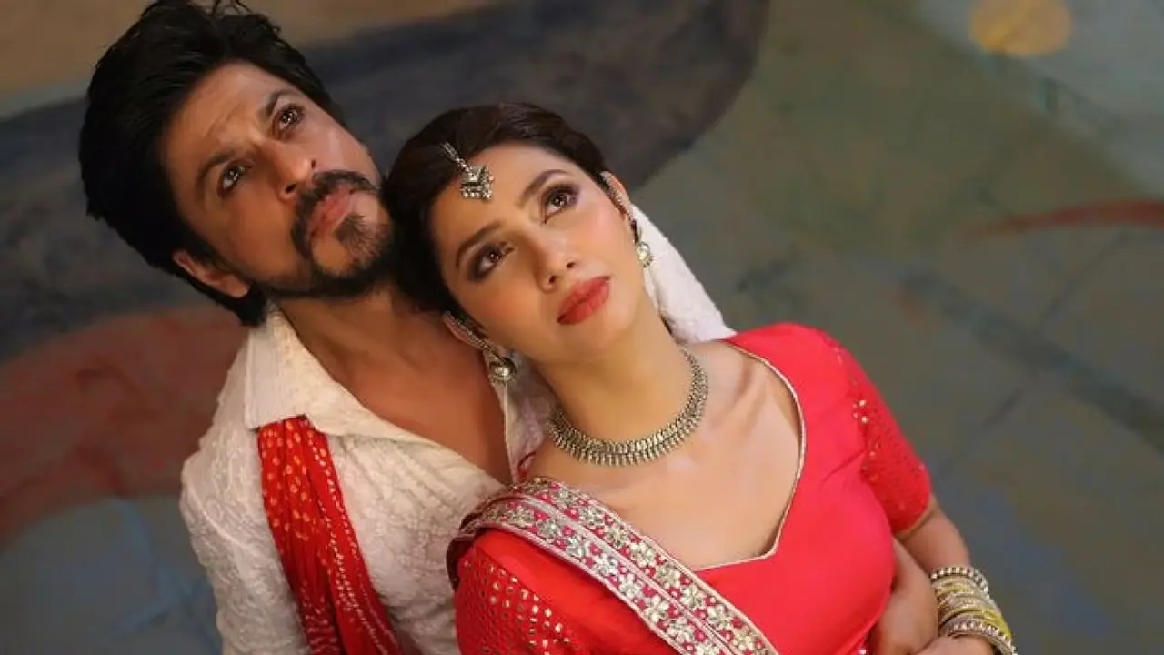 THIS is how Mahira Khan landed role opposite Shah Rukh Khan in 'Raees'; Read here THIS is how Mahira Khan landed role opposite Shah Rukh Khan in 'Raees'; Read here